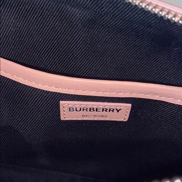 COPY - burberry quilted lamb skin camera bag : bl… - Picture 3 of 5
